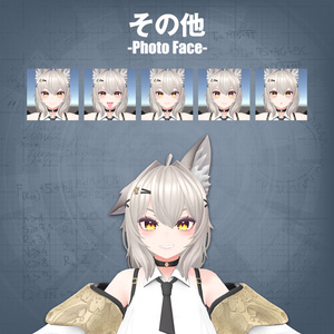 【無料】桜狐表情セット-Sakurako Facial Set- 缩略图 8