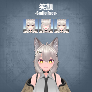 【無料】桜狐表情セット-Sakurako Facial Set- 缩略图 7
