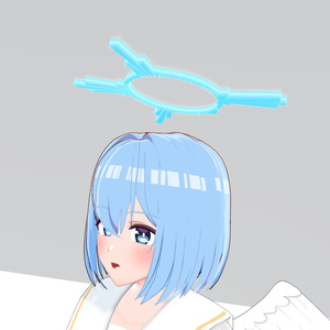 【VRChat】Vocal Halo/ リップシンク 缩略图 3