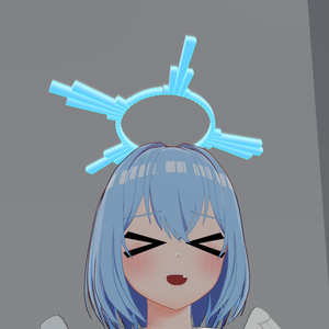 【VRChat】Vocal Halo/ リップシンク 缩略图 2