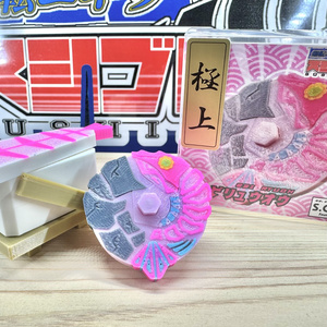 ベイブレードX スペアパーツ収納スリムデッキケース - bbxgenki - BOOTH