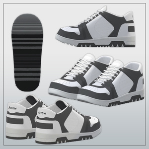 【汎用】Basic Sneaker 缩略图 3
