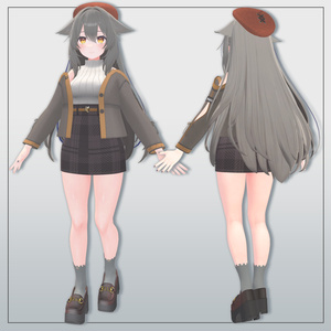 【桔梗対応】Autumn Clothes Set 缩略图 2