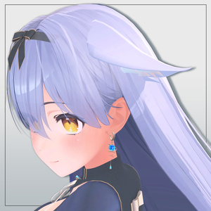 【汎用】Stellar Earring Set 缩略图 2
