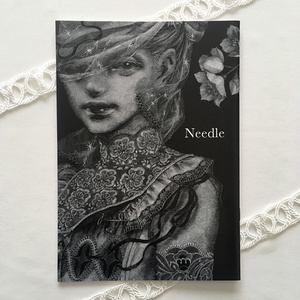画集『Needle』