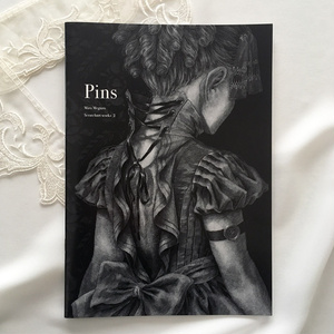 画集『Pins』