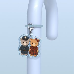 Novel "You Day" teddy bear Meji...