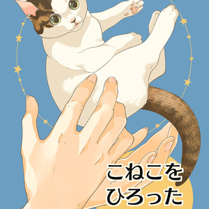 こねこをひろっただけなのに