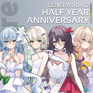 2nd Generation Half Year Anniversary Celebration