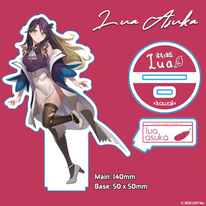 [Original Merch] GEN2 Acrylic Stands
