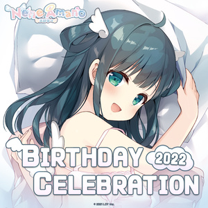 Nene Amano Birthday Celebration 2022 ☁️ 天野寧々誕生日記念2022