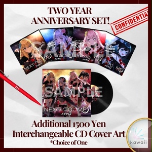GEN 1 2nd Anniversary Celebration 🎉 1期生2周年記念
