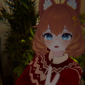 オリジナル3Dモデル「Meriby」「メリビー」VRC用 缩略图 11