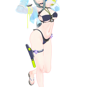 HK416 swimsuit