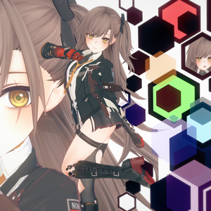 Leva-UMP45 KK Card