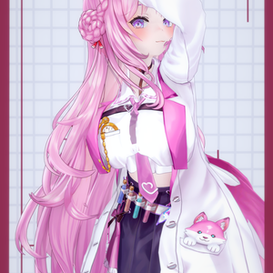 Hakui Koyori KK Card