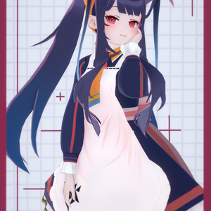 Aikiyo Fuuka KK Card