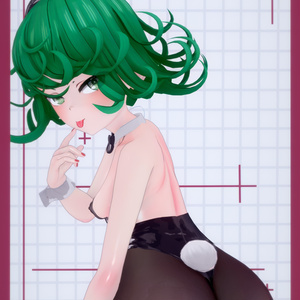 Tatsumaki - OPM KK Card