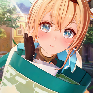 Kazama Iroha KK Card