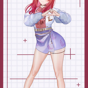 Ichijo Ririka KK Card