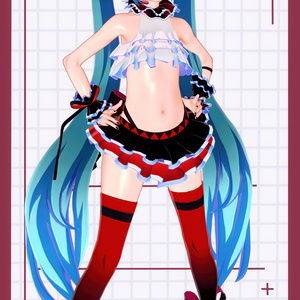 Hatsune Miku - Breath You