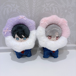 ぬい服 16cm おすわり - ふわふわや - BOOTH