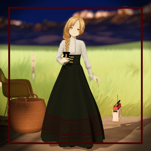 クラシックドレス