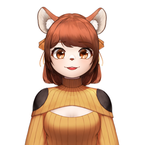 [ Free Live 2D model ] Squirrel Girl Bari