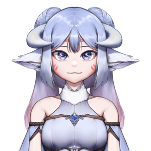 [ Live 2D model ] Dragonian Girl Seori