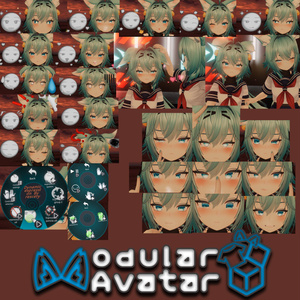 [For Rindo - MA Compatible] Rindo Dynamic Expression