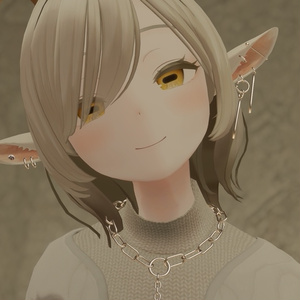 【山羊のメア専用】earring&necklace 【MA対応】 缩略图 7