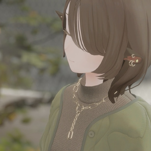 【山羊のメア専用】earring&necklace 【MA対応】 缩略图 8