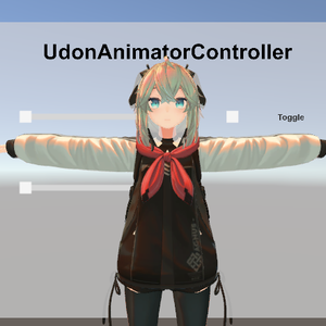 UdonAnimatorController