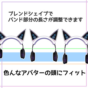 何度目だ？ネコミミヘッドホン令和最新版！ 缩略图 2