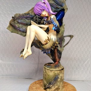 ドリームハンター麗夢「綾小路麗夢 探偵服」1/7ガレージキット - 豚鍋