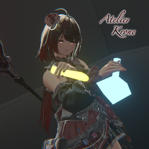 投げて爆ぜる錬金術師の知恵「Alchemyst_Potions」