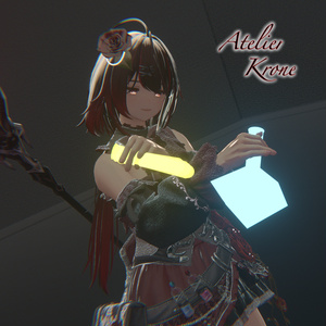 投げて爆ぜる錬金術師の知恵「Alchemyst_Potions」