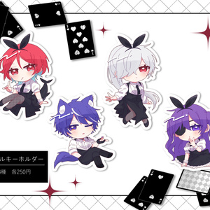 7周年記念】アクリルスタンド【ピスパグッズ2026】 - TAKAOTOMMY - BOOTH