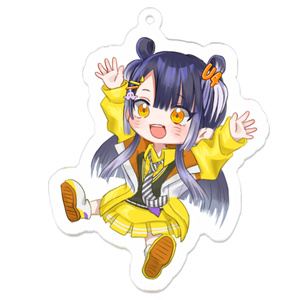 非公式アクリルキーホルダー・うみせよつは