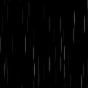 【APNG+MP4】幻の雨 (9色)【ループ+透過有】
