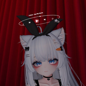 【VRC】 MUSIC PLAYER on HALO for Avatar 缩略图 3