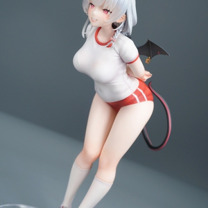 1/4 トキ(バニーガール) ガレージキット frenchdoll ブルアカ ブルーアーカイブ トキ(バニーガール) ガレージキット - frenchdoll