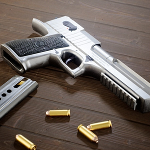 Desert Eagle 357 Magnum