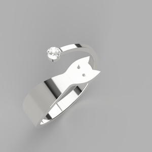 [VRCHAT] Neko Ring / 고양이 반지 / 猫の指輪
