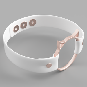[VRCHAT] Neko Ring Choker / 고양이 링 초커 / 猫のリングチョーカー