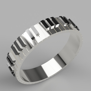 [VRCHAT] piano ring / ピアノの指輪