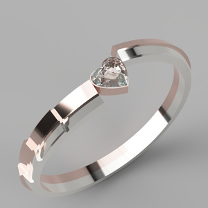 [VRCHAT] Heart Ring / 하트 반지 / Heart Ring