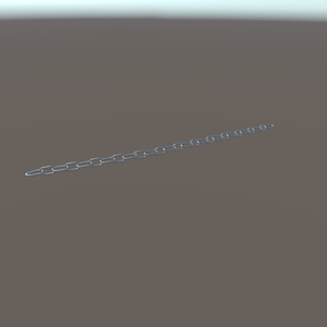【3Dモデル】鎖 缩略图 3