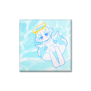 地縛天使缶バッジ[◇]