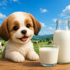 milk